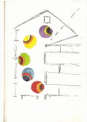 Kunst am Bau, Bochum, Entwuerfe 1