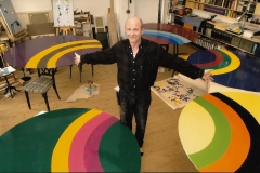Kunst am Bau, Bochum, Atelier