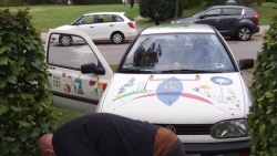 Autobemalung