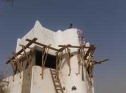 Bamako Entwurf 1