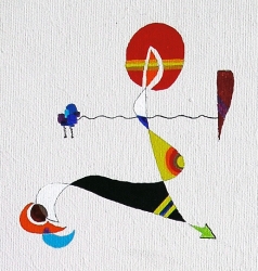 Das Alphabet, Detail 4