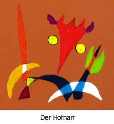Der Hofstaat, Detail3