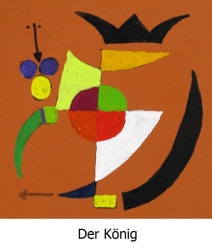 Der Hofstaat, Detail5