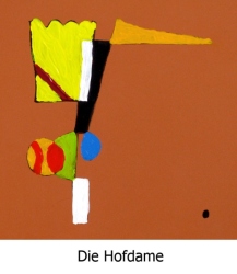 Der Hofstaat, Detail9
