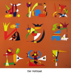 Der Hofstaat