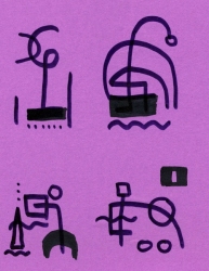 Der vierte Versuch, Detail 1