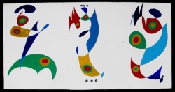 Die drei Tuareg
