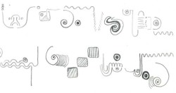 Die strenge Lehrerin, Detail 2