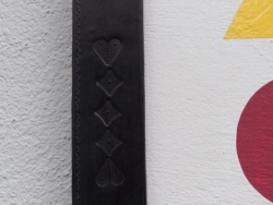 Die Versuchung des Heiligen Antonius (Nicht Hieronimus), Rahmendetail 2