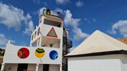 Haus Djounmanza, 2022 07