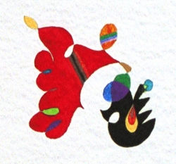 Painter Man, Detail 2