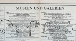Schriftstück IV, Detail 2