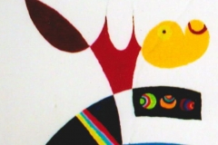 Wand 1, Detail 1