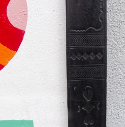 All roads lead to Rome, detail 2