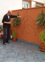 Mural Painting, Dortmund 1