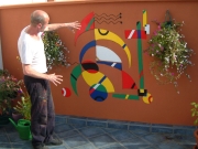 Mural Painting, Dortmund 2