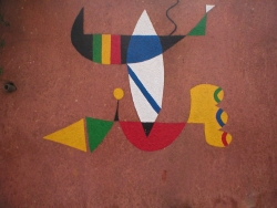 Hippodrome, Bamako, Detail 1