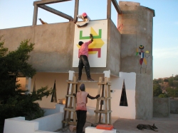 Emblem of Mali 2