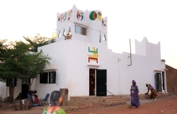 Bamako, Razel 4, front