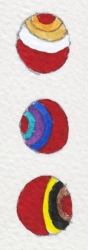 Bookmark 2, detail
