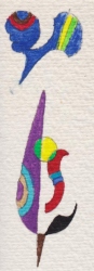Bookmark 4, detail