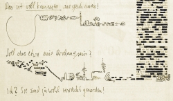 Composition II, detail