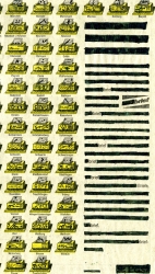 Composition III, detail