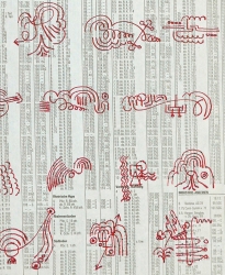 Composition V, detail 2