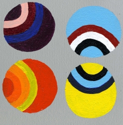 Flexible Response I - 10, detail