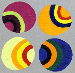 Flexible Response I - 11, detail