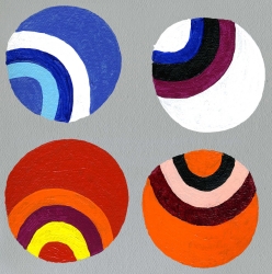 Flexible Response I - 9, detail