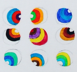 Flexible Response II - 1, detail