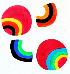 Flexible Response II - 10, detail