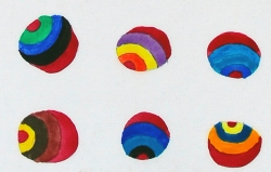 Flexible Response II - 2, detail