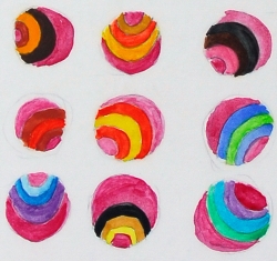 Flexible Response II - 5, detail