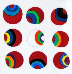 Flexible Response II - 6, detail