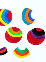 Flexible Response II - 7, detail