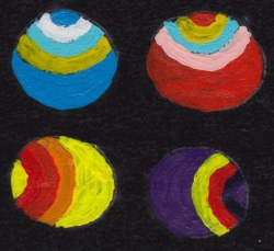 Flexible Response III - 15, detail