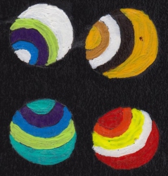 Flexible Response III - 2, detail