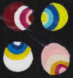Flexible Response III - 3, detail