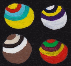 Flexible Response III - 6, detail