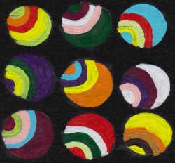 Flexible Response III - 8, detail