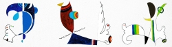 The Alphabet, detail 2