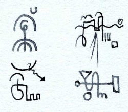 The Art of Obligation, detail