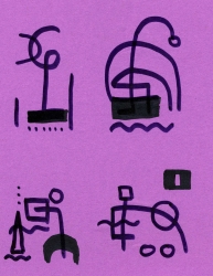 The fourth Try, detail 1
