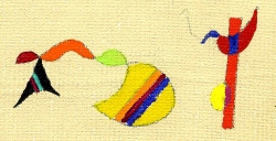 The Glurf, detail