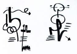 The saved Contradictions, detail